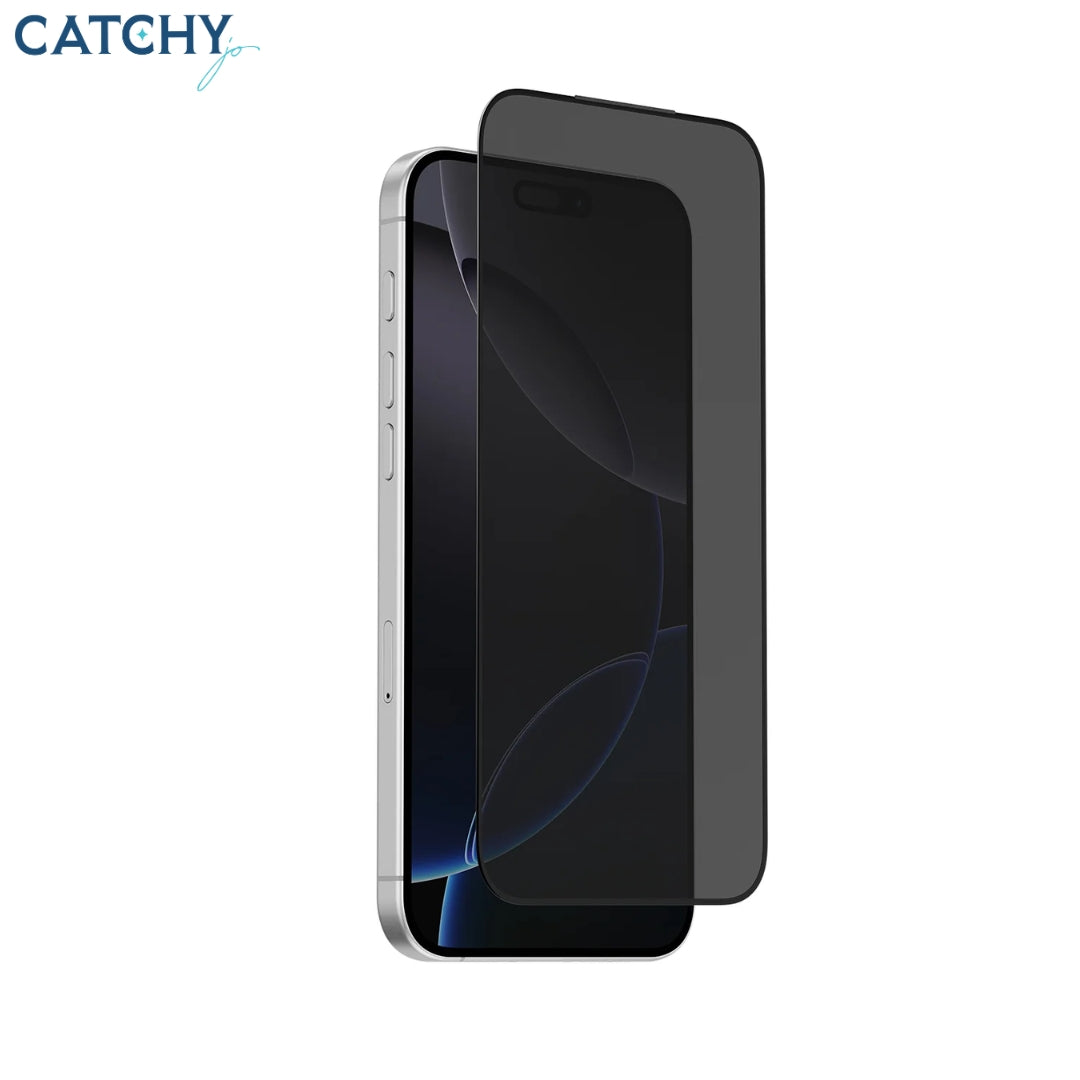 SKINARMA Privacy iPhone Tempered Glass Screen Protector