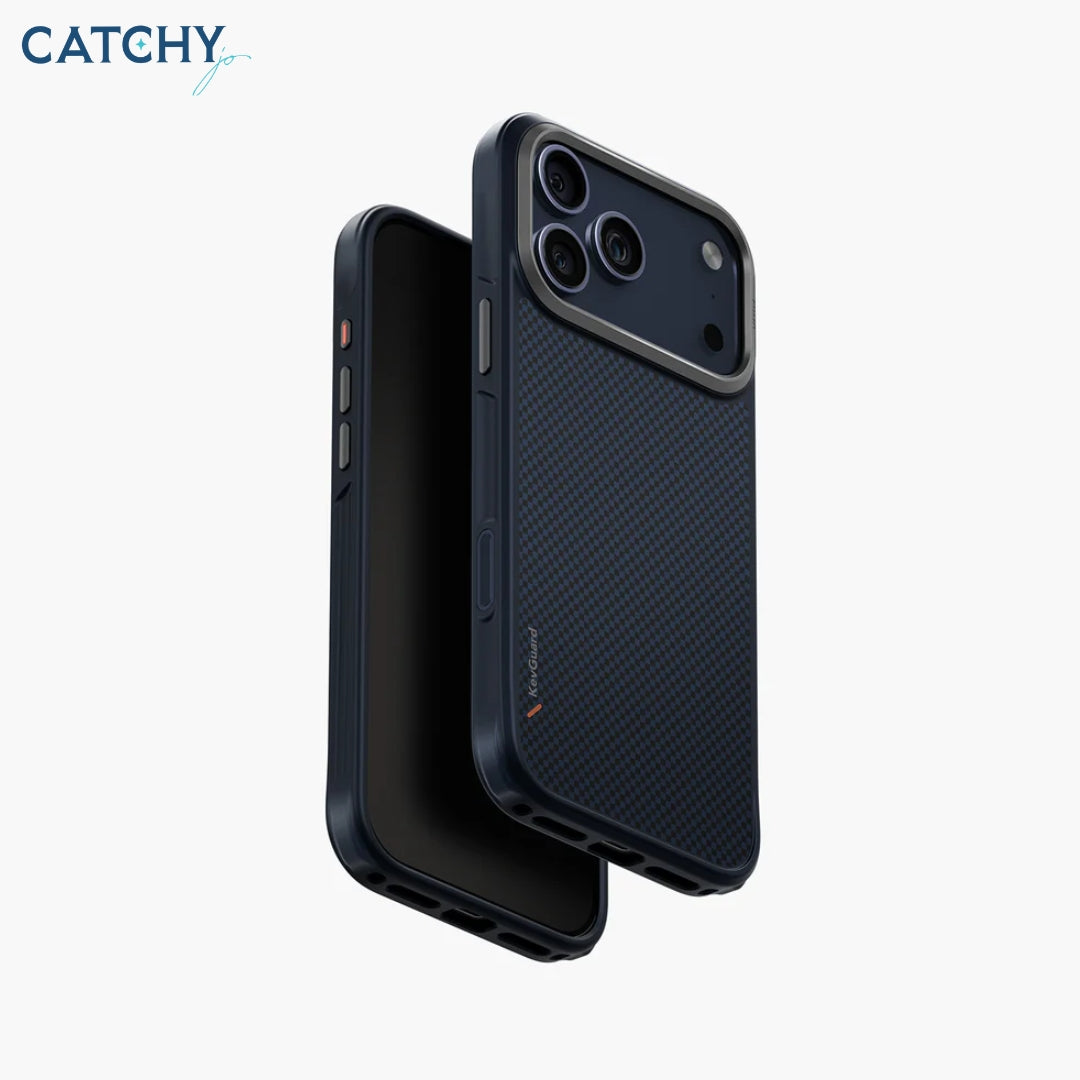 UNIQ Keva Tough Aramid Protective iPhone Case
