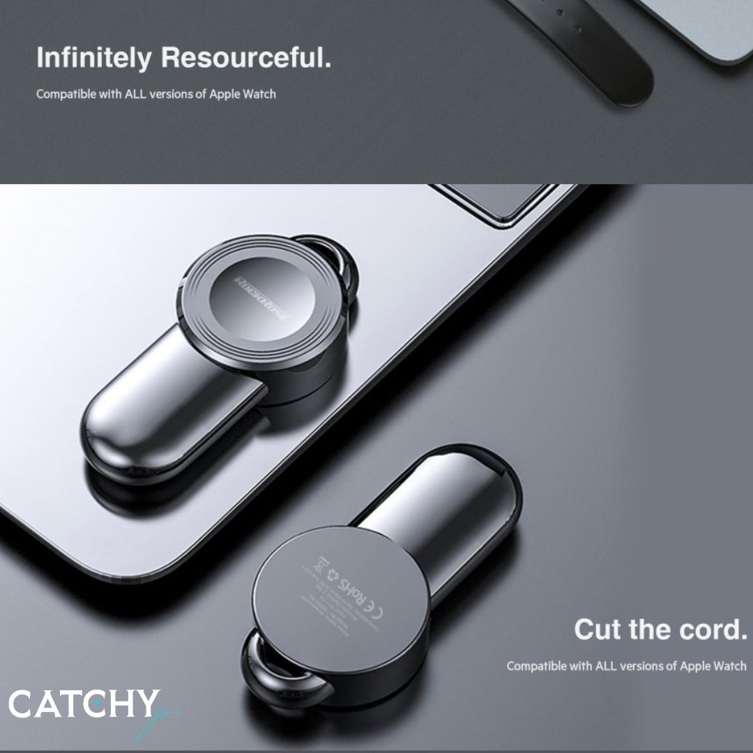 ROCKROSE Airwave AW Apple Watch Magnetic Wireless Charger (2.5W)