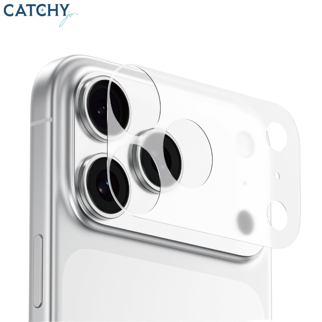 iPhone Invisible Shock-Resistant Lens Protector