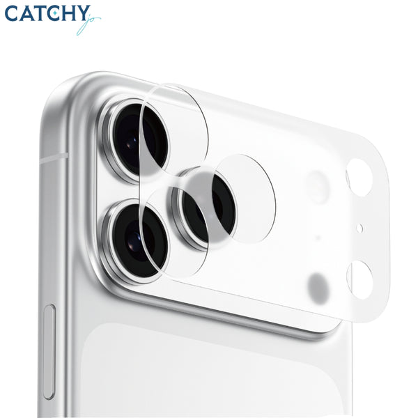 iPhone Invisible Shock-Resistant Lens Protector