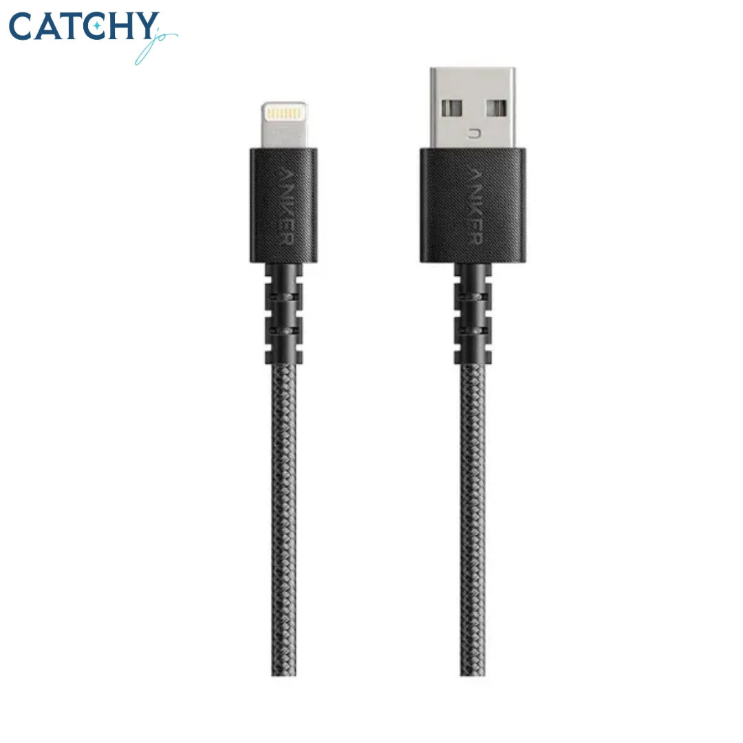Anker Powerline Select+ كابل Lightning إلى USB