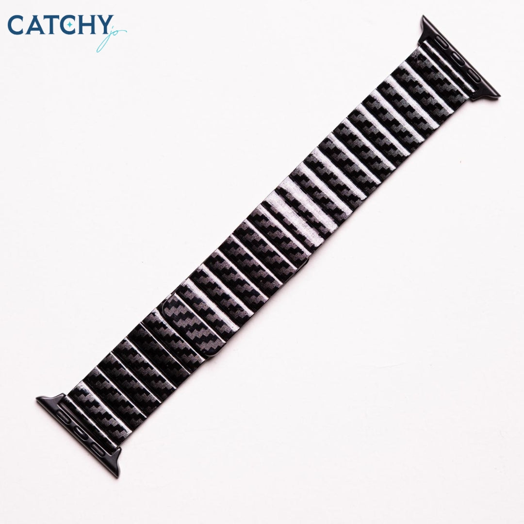 Binkson Pattern Magnetic Apple Watch Band