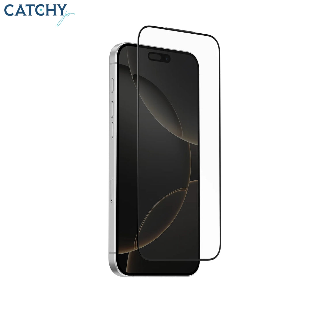 SKINARMA TRUE CLEAR واقٍ لشاشة iPhone من زجاج مقسى