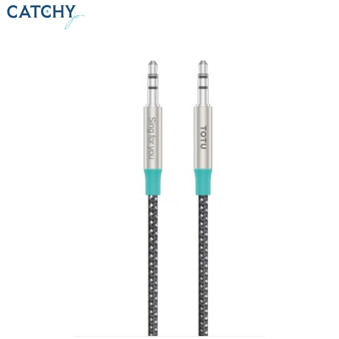 TOTU AD-9 3.5mm To 3.5mm AUX Cable