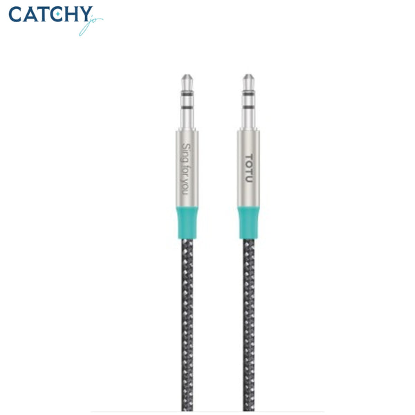 TOTU AD-9 3.5mm To 3.5mm AUX Cable