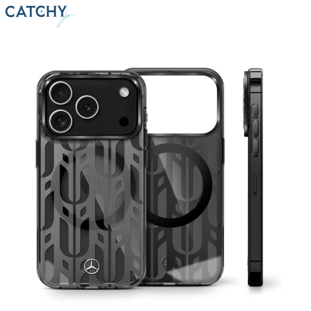MERCEDES iPhone MagSafe Frosted Case
