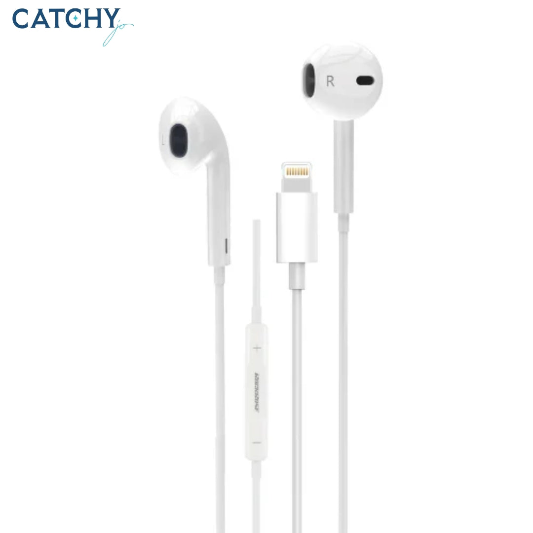 ROCKROSE Solo LT Lightning Earphones