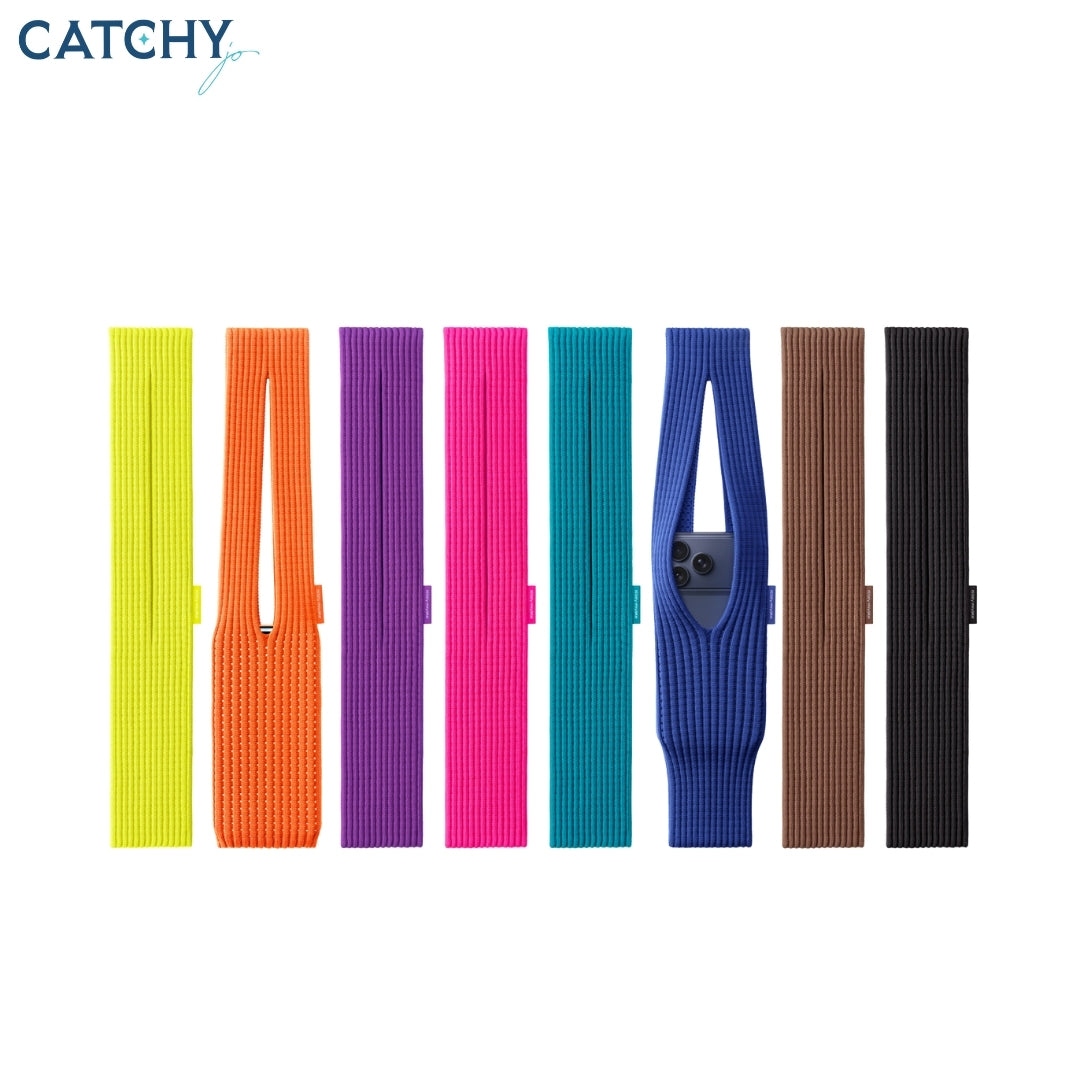 Woven Phone Pocket