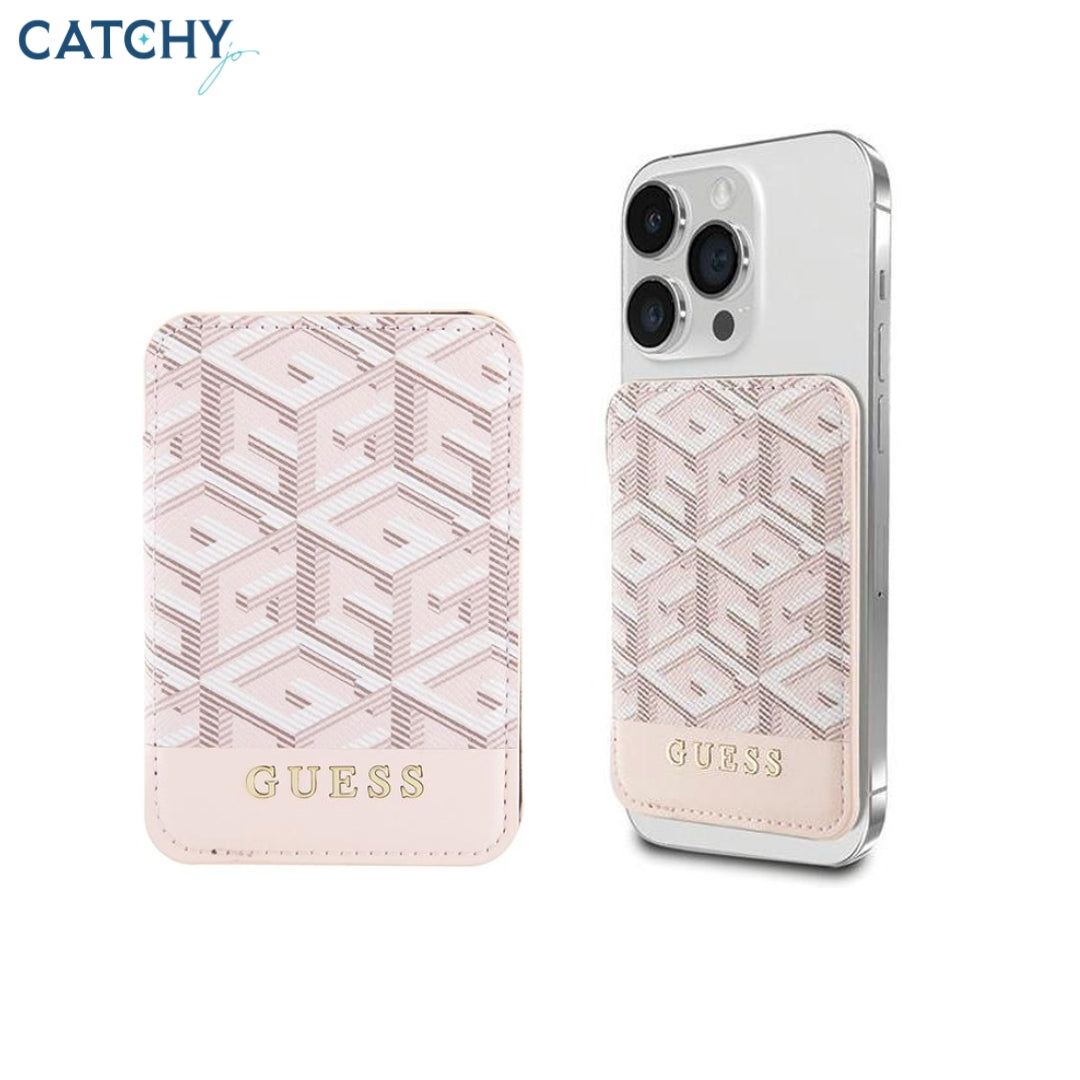 GUESS MagSafe Card Slot Stand