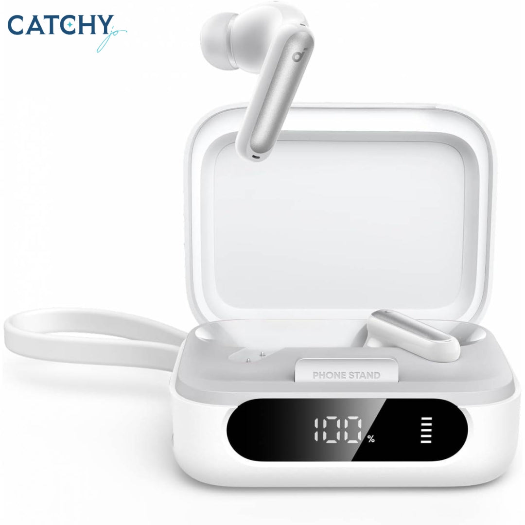 سماعات Anker Soundcore P41i للأذن مع محول Lightning مدمج