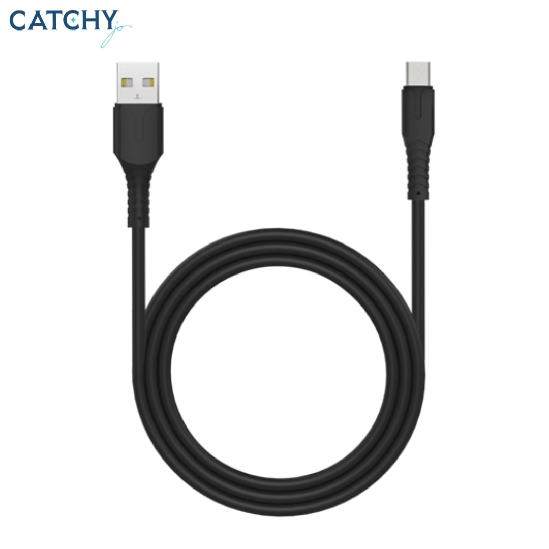 ROCKROSE Alpha USB To Micro Fast Charge & Sync Cable (1M)