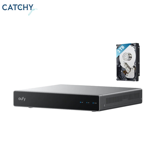 Anker Eufy Network Video Recorder S4 For Home Security Cameras