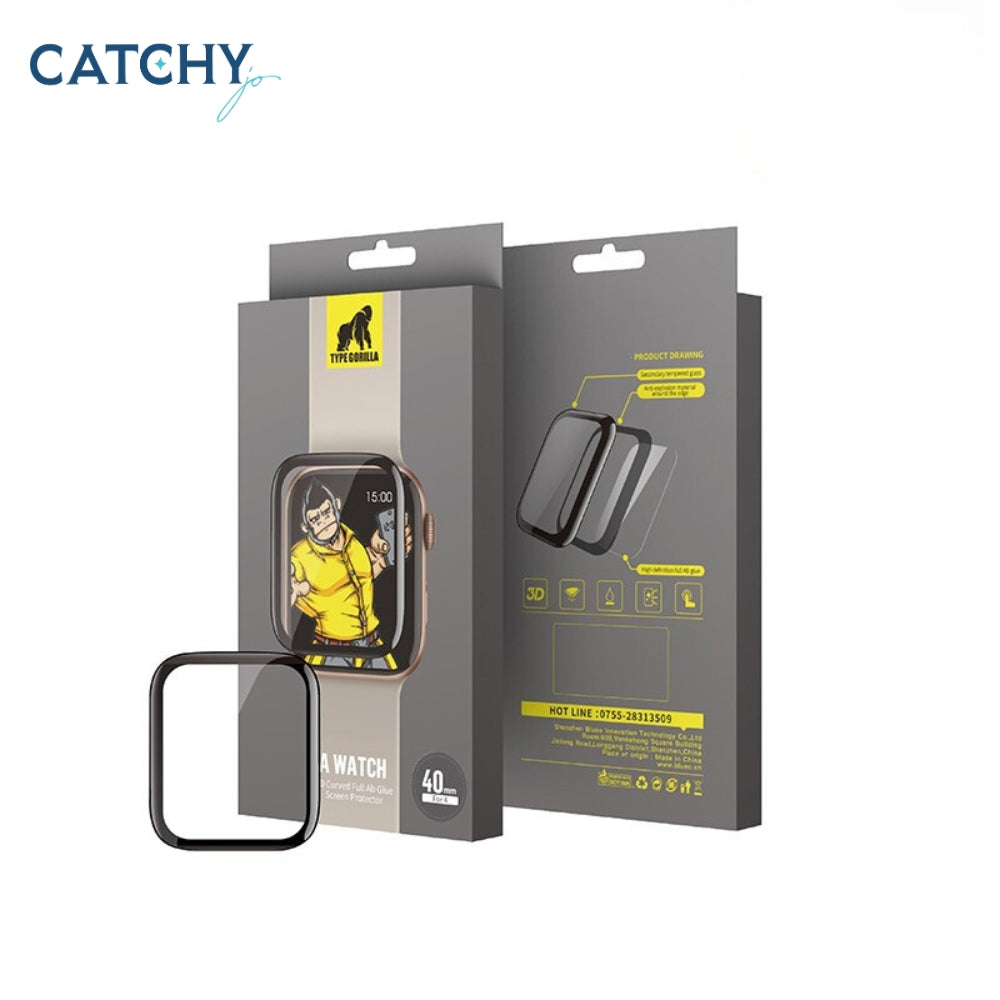Type Gorilla Apple Watch Screen Protector - Main Image