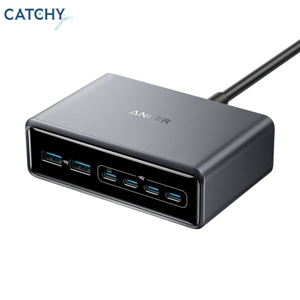 Anker 6 Ports Prime Charger (200W)