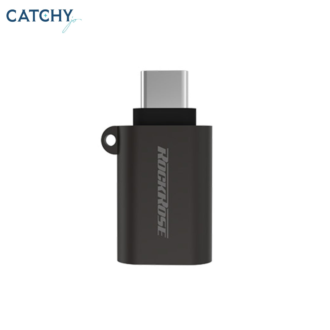 ROCKROSE Nexus U USB-C To USB 3.0 Adapter