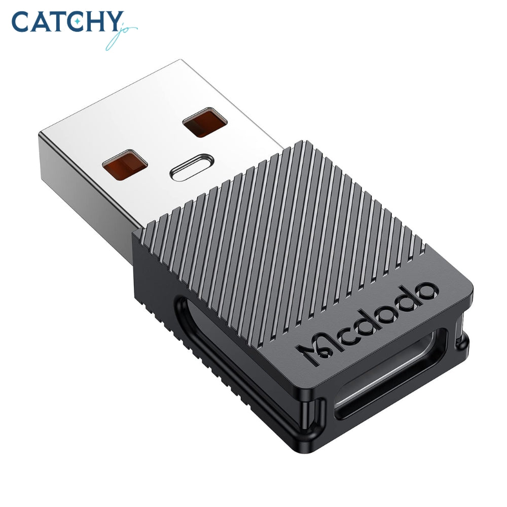 MCDODO OT-6550 Type-C To USB-A 3.0 Converter