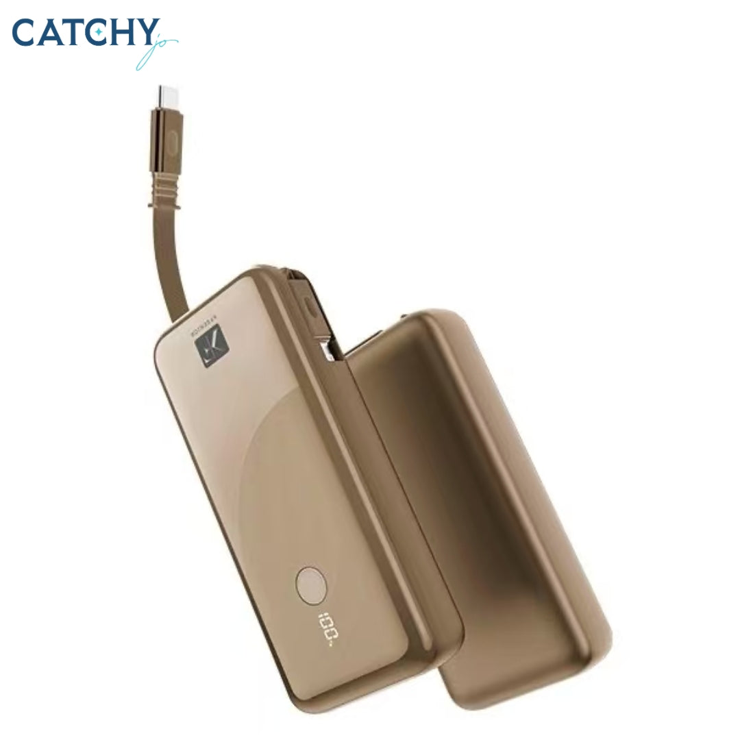 PowerBank PW-576 With Type-C Cable (10000mAh)