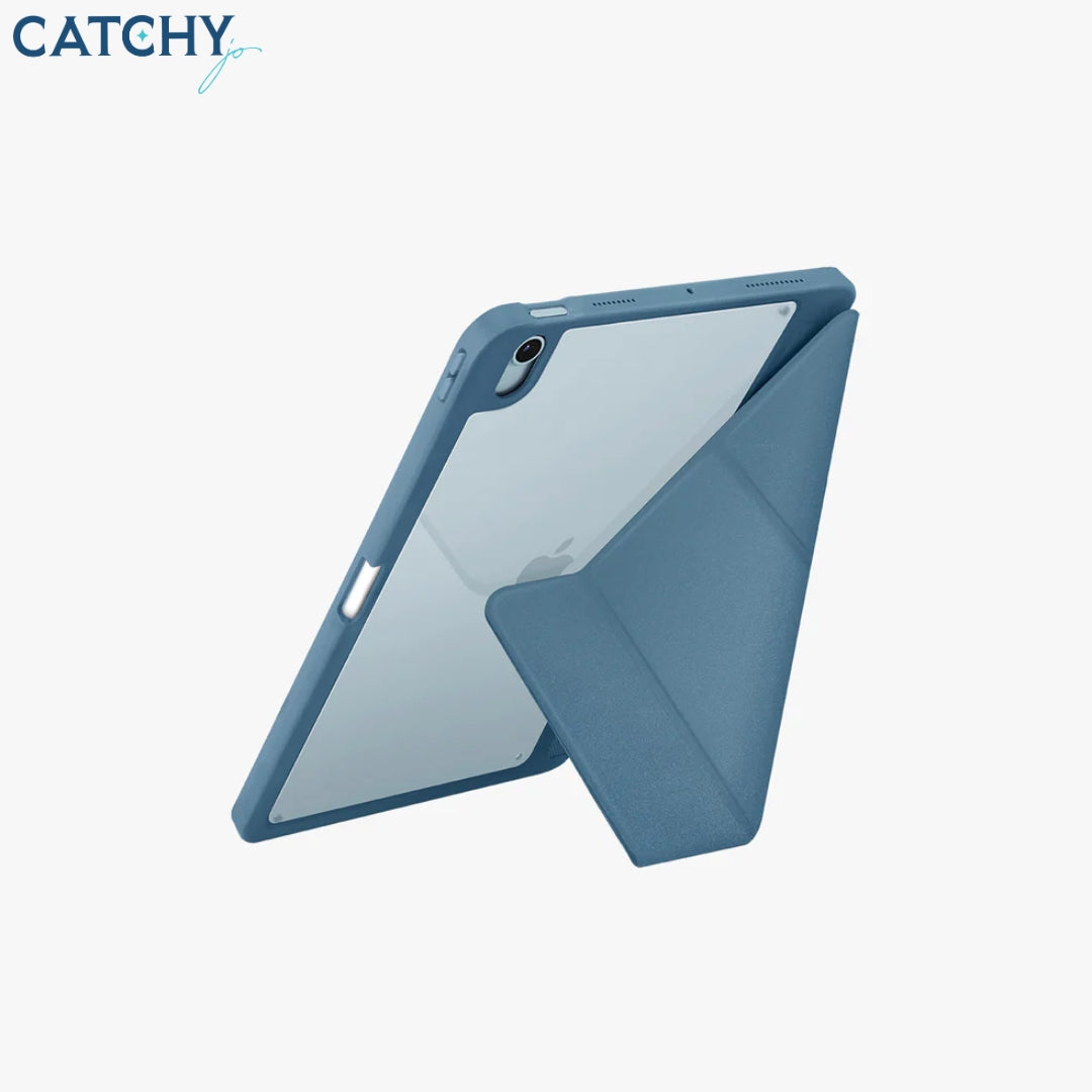 UNIQ iPad Moven Case | iPad Pro (11) inch 2024 | iPad Pro (13) inch 2024 | iPad Air (13) inch 2024 | iPad Air (11) inch 2024 | Black | Blue | Pink UNIQ iPad Moven Case | iPad Pro (11) inch 2024 | iPad Pro (13) inch 2024 | iPad Air (13) inch 2024 | iPad Air (11) inch 2024 | Black | Blue | Pink