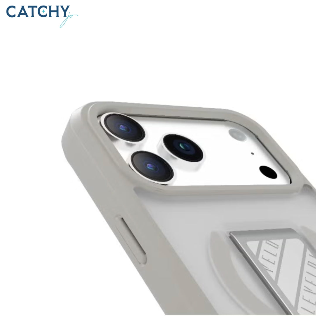 LEVELO Morphix Clara Grip Case