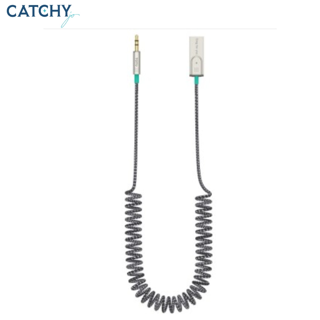 TOTU AD-10 Car Bluetooth Audio Cable
