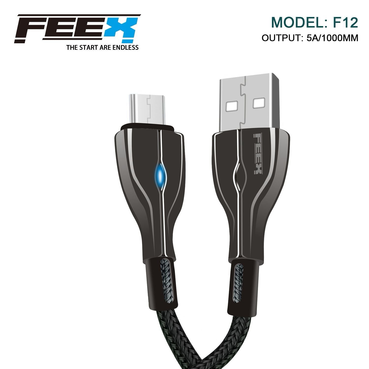 FEEX F12 USB To Micro Data Cable