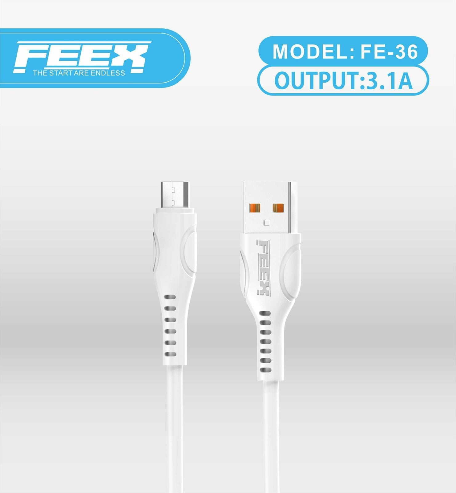 FEEX FE-36 Micro Data Cable