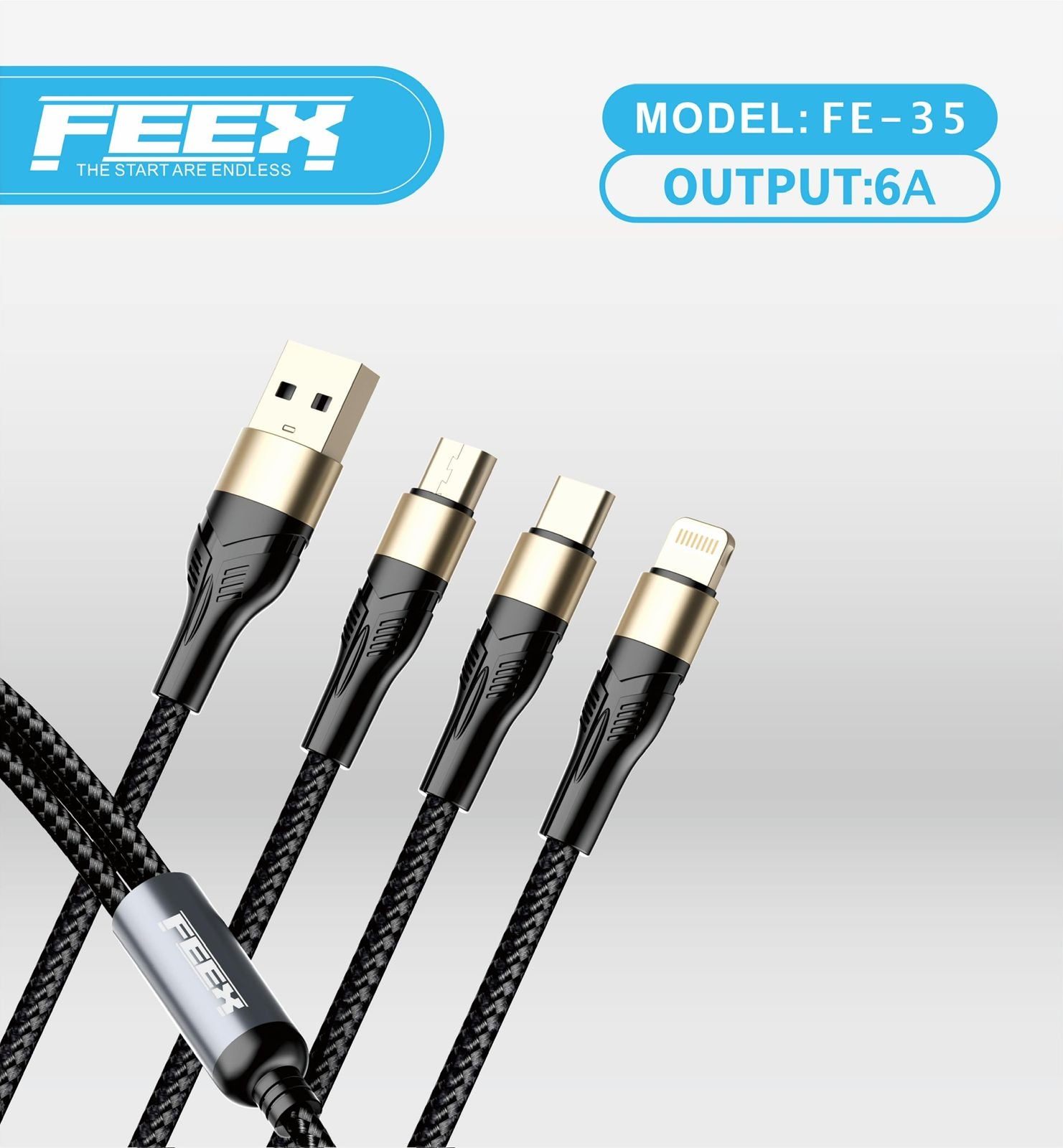 FEEX FE-35 Data Cable