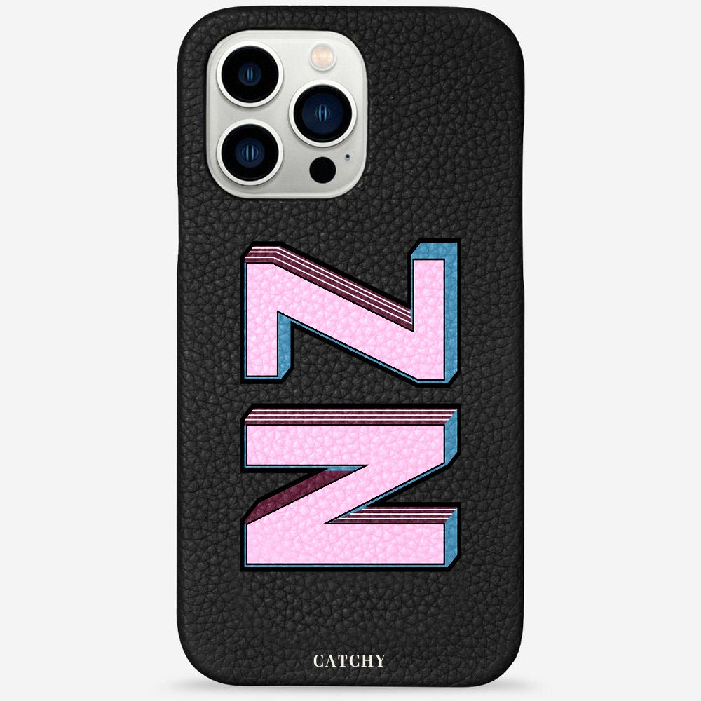 iPhone Leather NZ Case