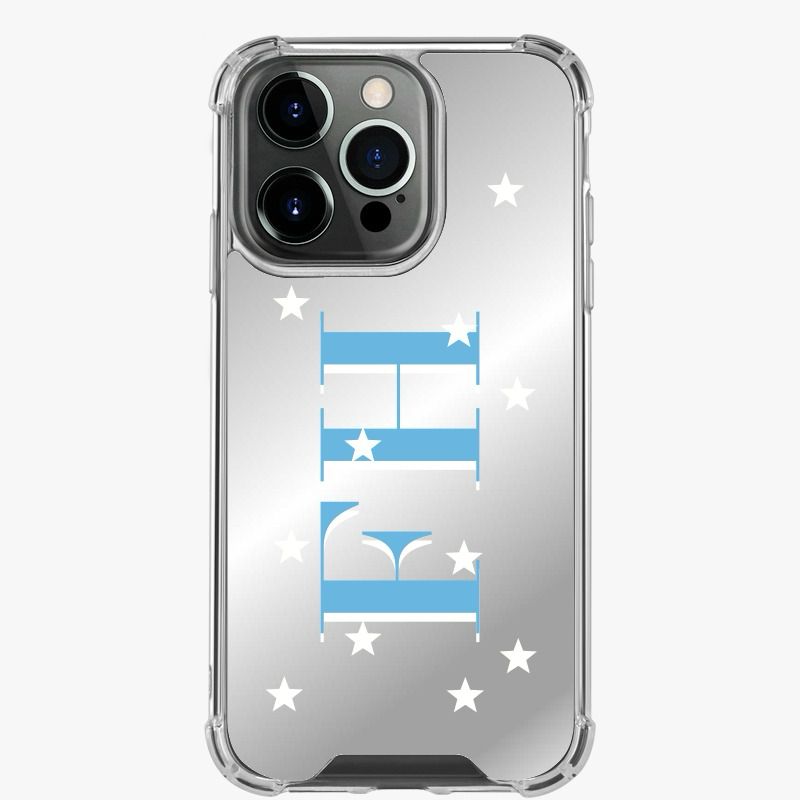 Full Mirror FH Case With Name (Design)