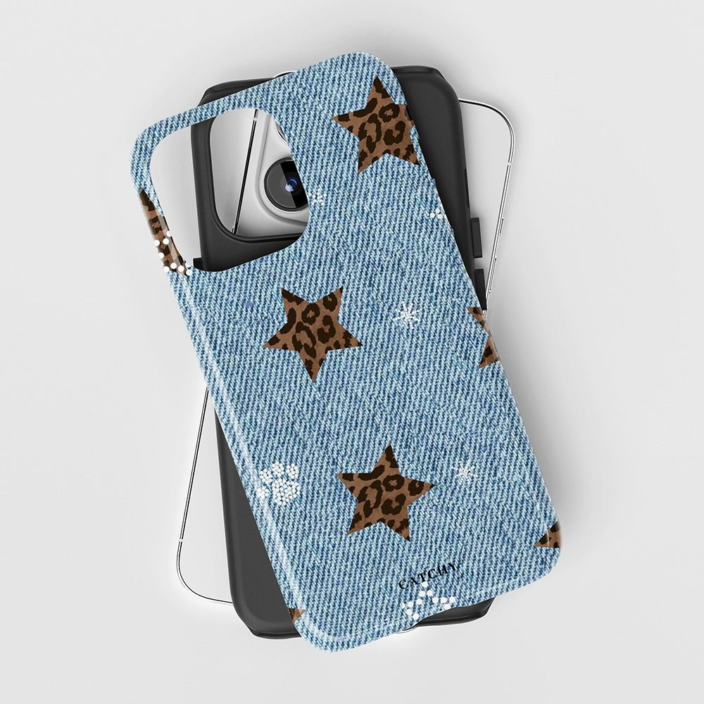 Denim Stars Full Case (Design)