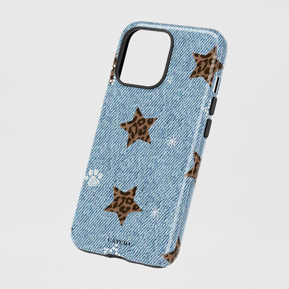 Denim Stars Full Case (Design)