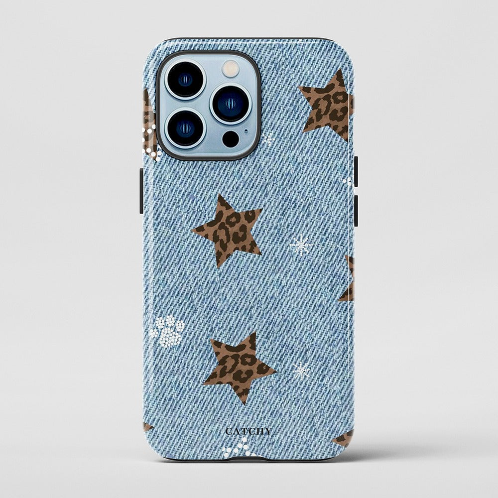 Denim Stars Full Case (Design)