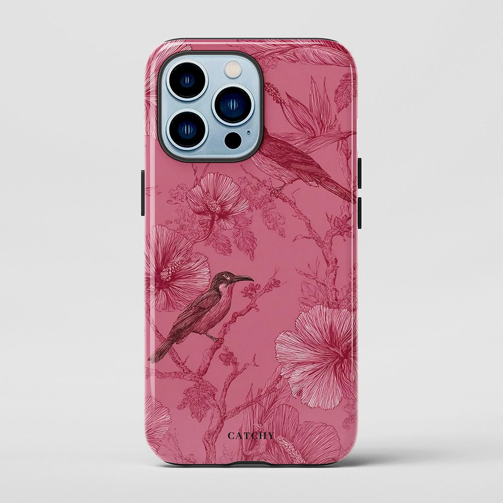 Pink Paradise Full Case (Design)