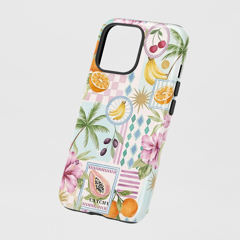 Tropical Fruit Full Case (Design)
