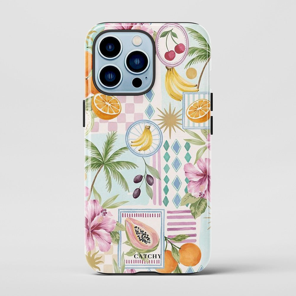 Tropical Fruit Full Case (Design)