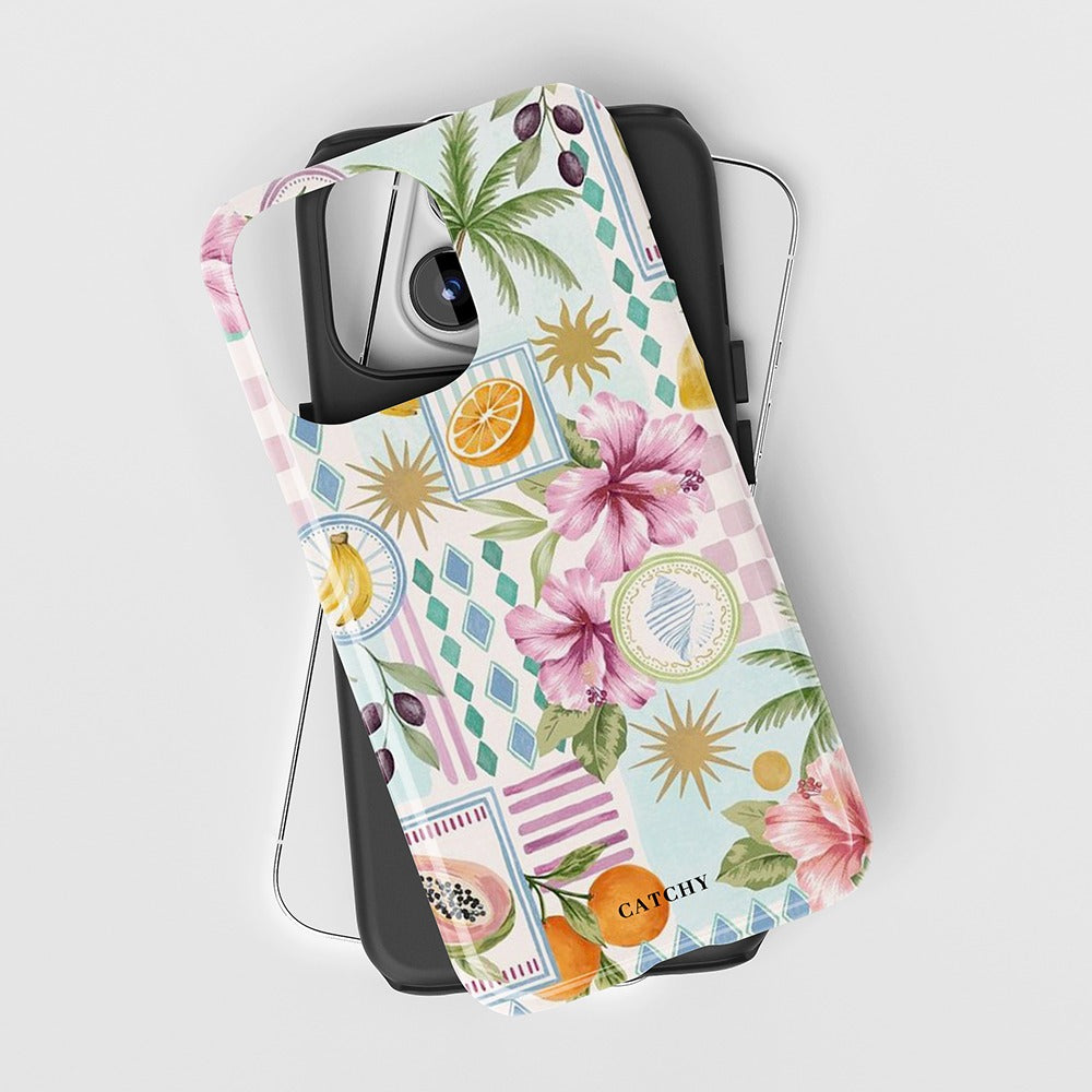 Tropical Fruit Full Case (Design)