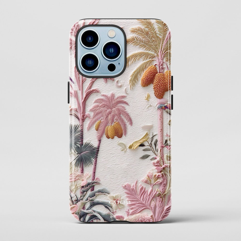 Pink Oasis Full Case (Design)