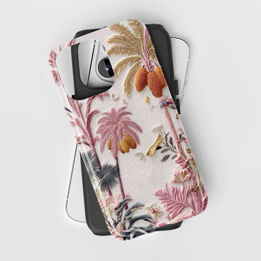 Pink Oasis Full Case (Design)