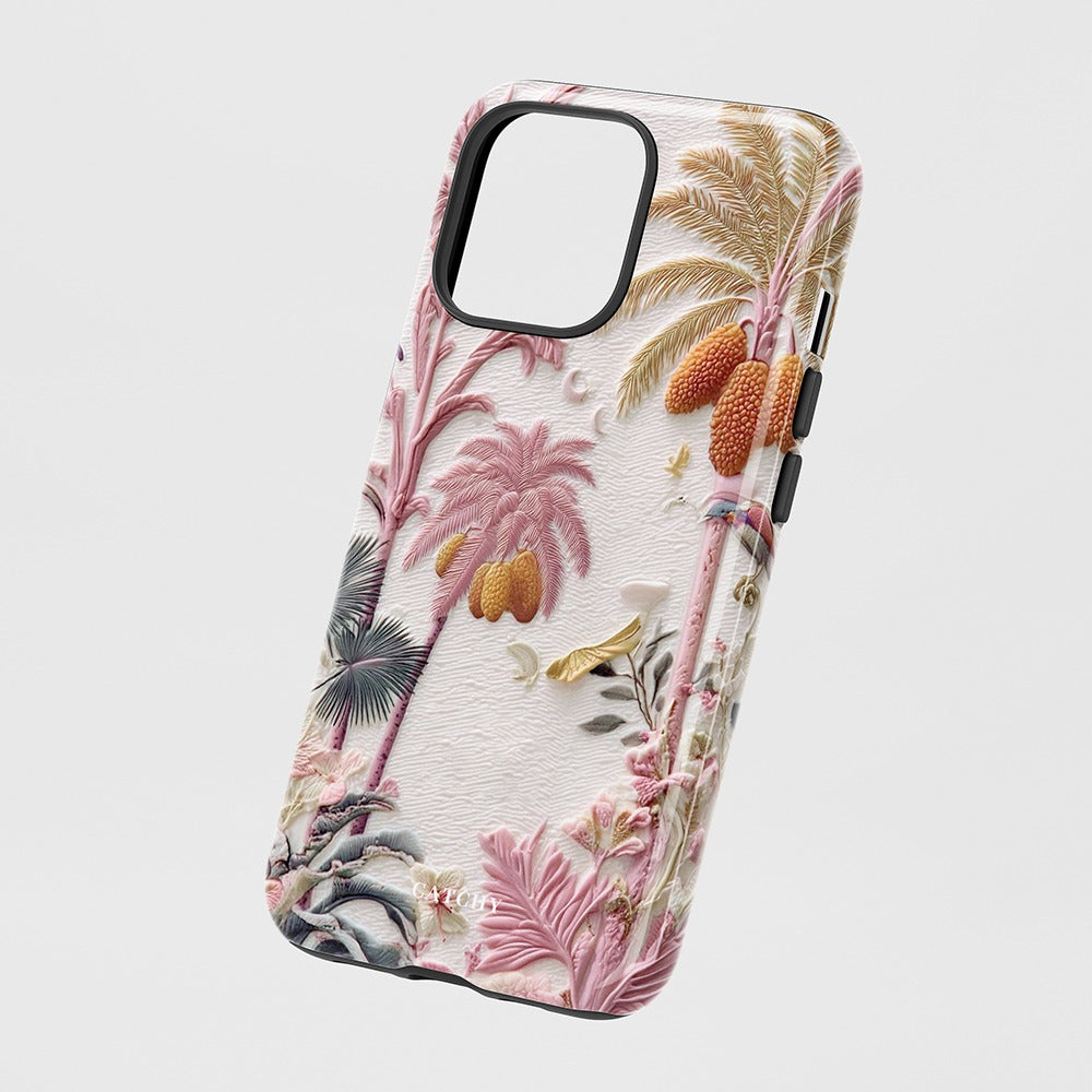Pink Oasis Full Case (Design)