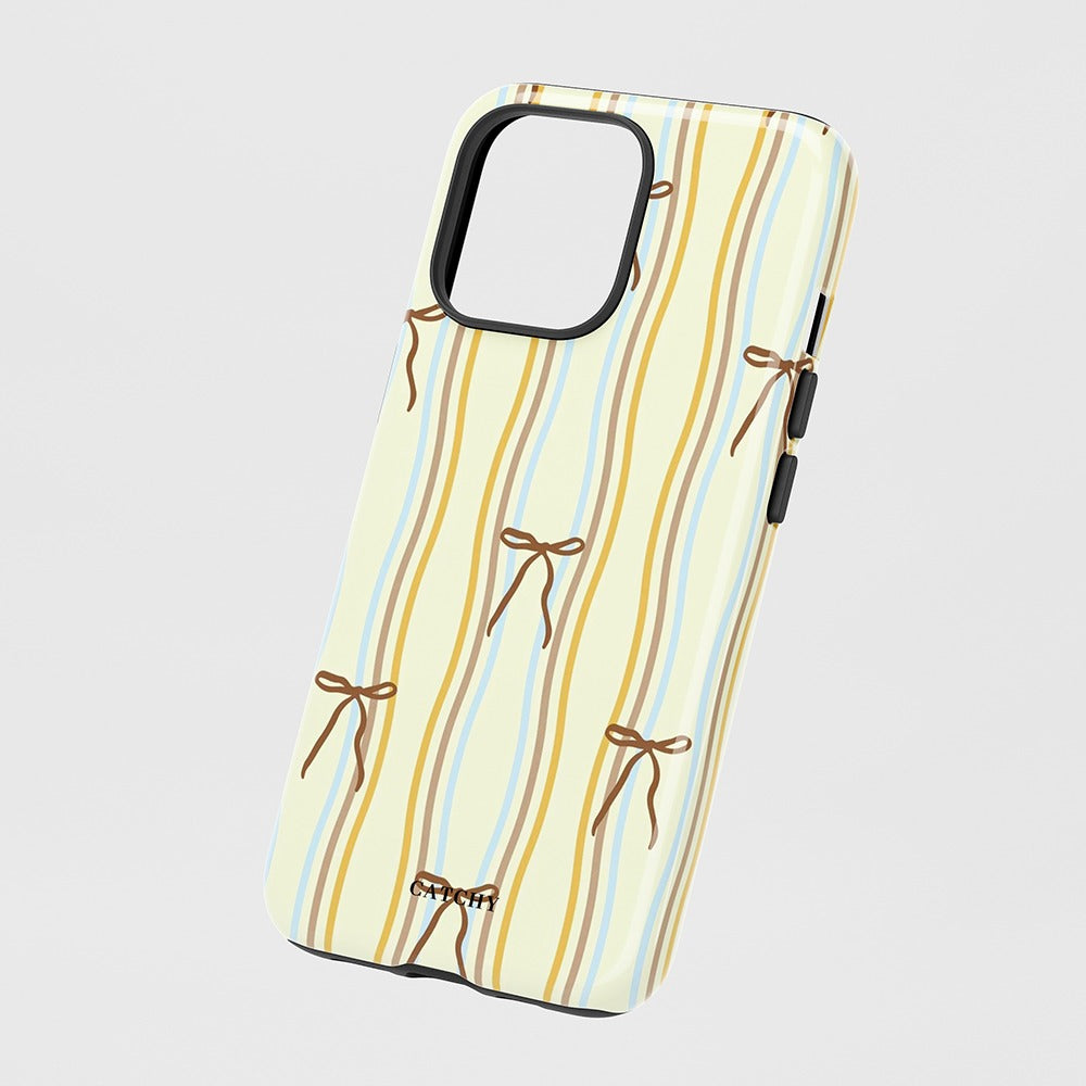 Pastel Ribbon Full Case (Design)