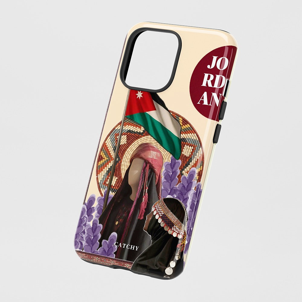 Bedouin Bloom Full Case (Design)