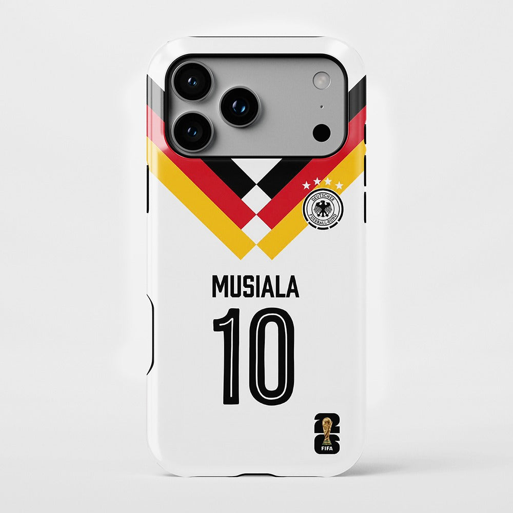 Germany Team Full Case