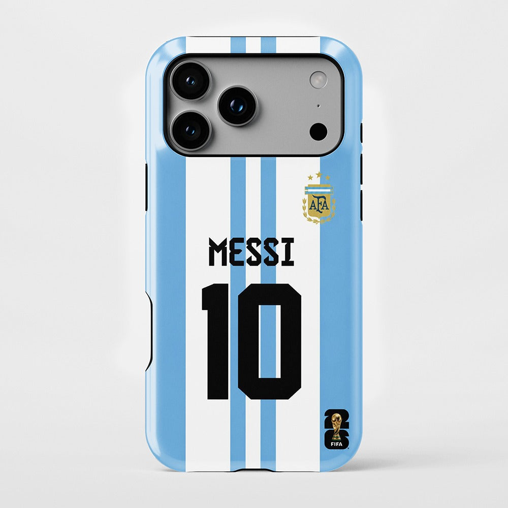 Argentina Team Full Case