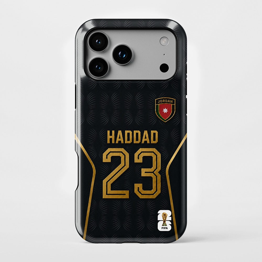 Haddad Full Case