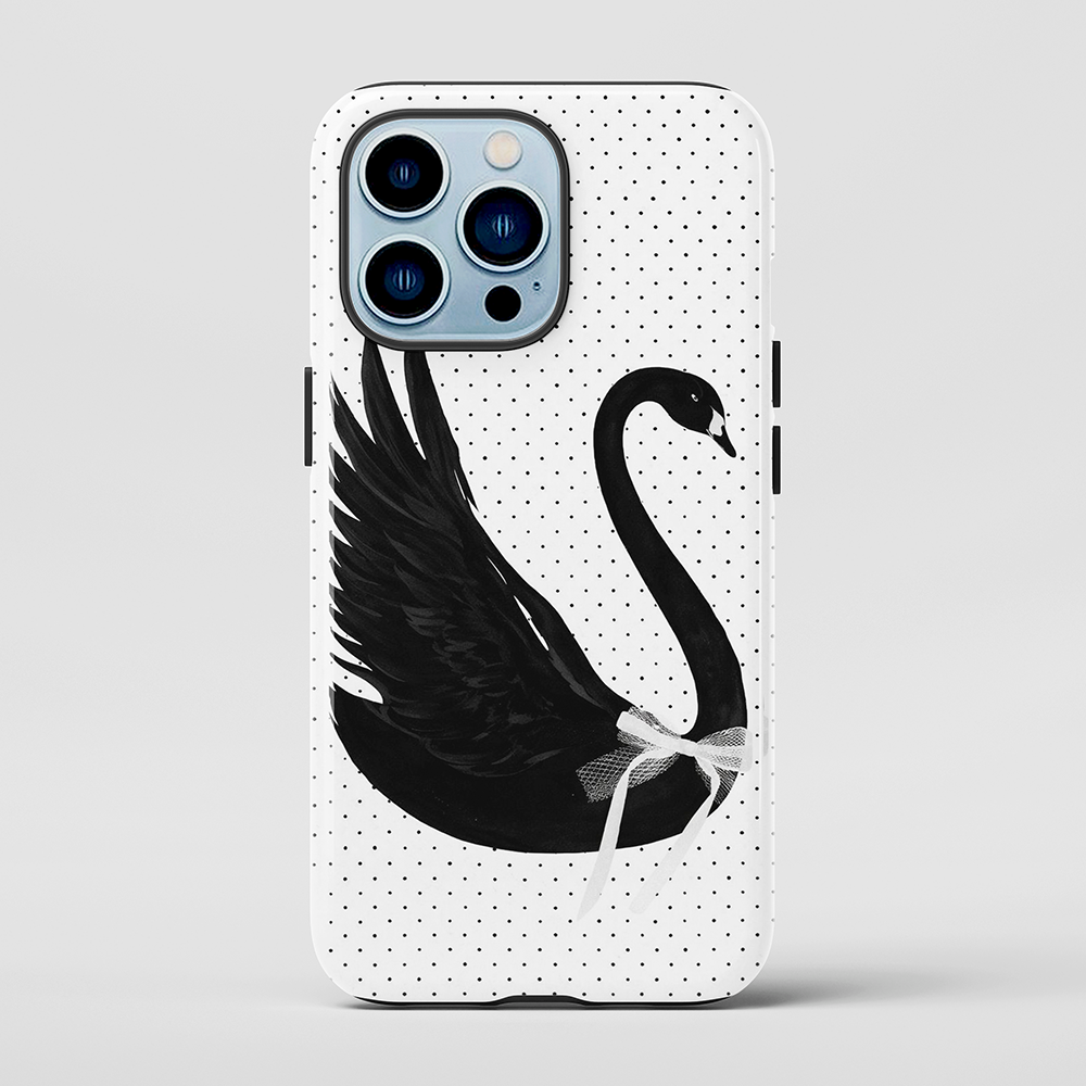 White Swan Full Case (Design)