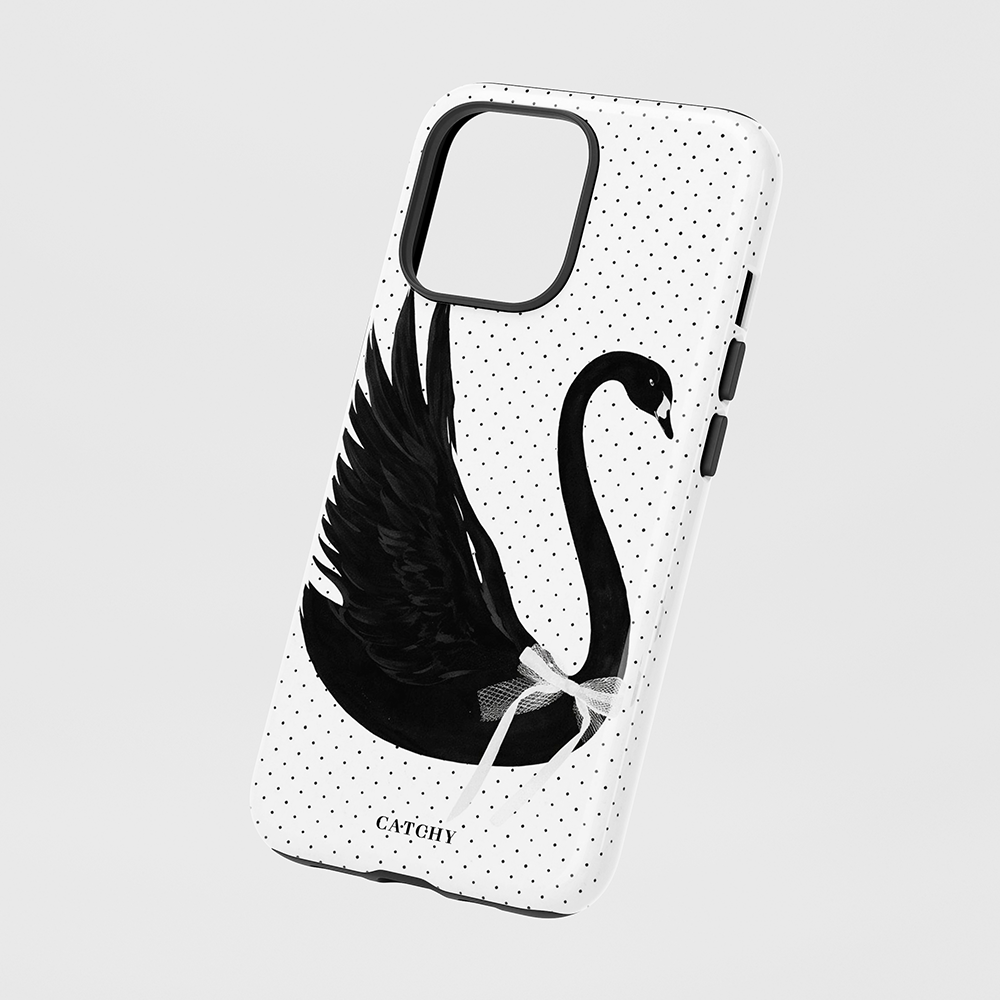 White Swan Full Case (Design)