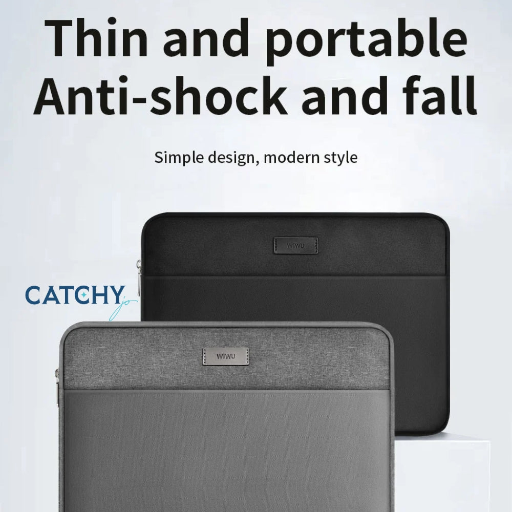 WiWU Minimalist Laptop Bag for MacBook Air