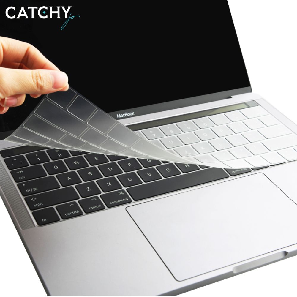 واقي لوحة مفاتيح MacBook