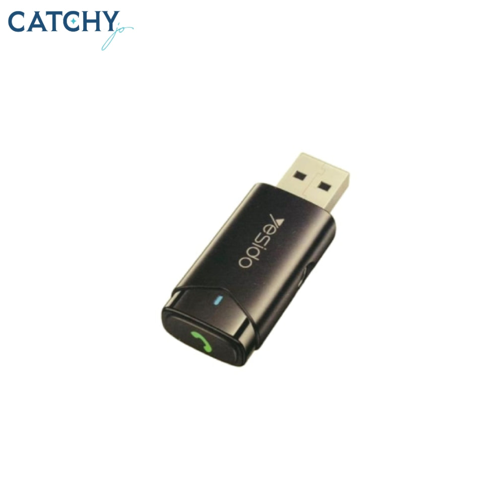 YESIDO YAU40 Bluetooth 5.0 Wireless Aux Car